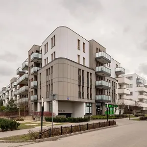  Apartment - Aparts Wilanow Ledochowska